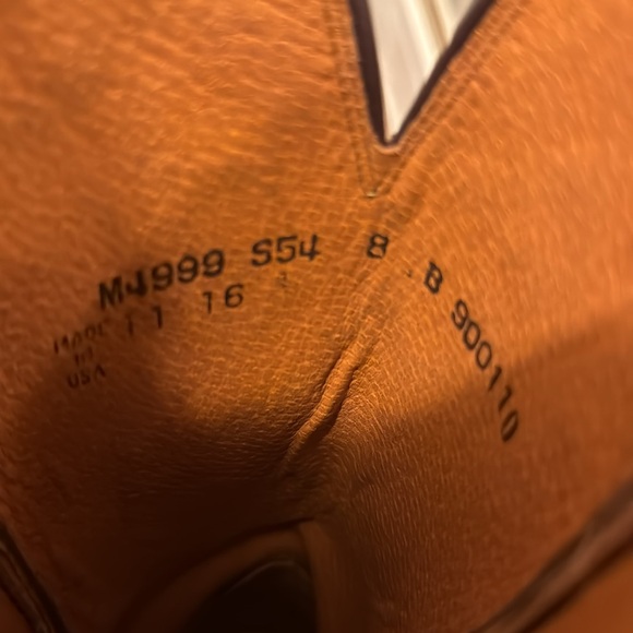 Lucchese Cowboy Boots - Picture 6 of 7